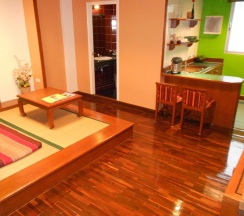 Одноместный семейный номер Standard в BS Court Boutique Residence