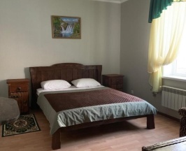 Стандарт с одной двуспальной кроватью в 1001 ночь