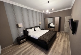 Апартаменты Апартаменты Shah Inn Panoramic Apartments City Center в Баку