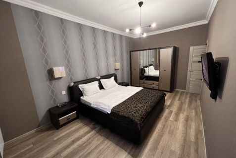Баку: Апартаменты Апартаменты Shah Inn Panoramic Apartments City Center