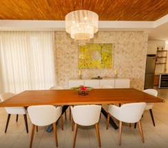 Вилла с бассейном с 4 комнатами в Valmer Resort