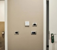 Одноместный номер Standard двуспальная кровать в Olivia Rooms Eurialo