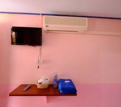 Одноместный номер Standard в Penporn Guesthouse