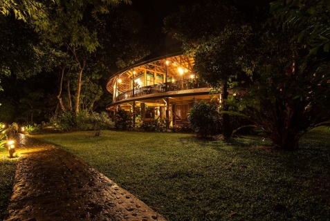 Клонгсок: Курортный отель Our Jungle Camp Eco Resort