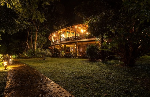 Таиланд, Клонг Сок: Курортный отель Our Jungle Camp Eco Resort