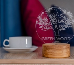 Семейный Люкс на Двоих в Green wood
