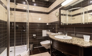 Superior в Azimut Парк Отель&Спа Репино