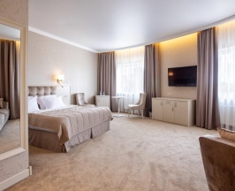 Номер полулюкс в Аура