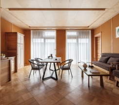 ROYAL SUITE в Sunrise Village