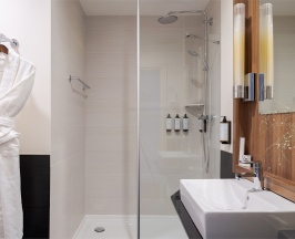 Номер Privilege с 2 односпальными кроватями в Mercure Rostov on Don Center