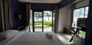 пляж Мае Румпхунг: Курортный отель Bayview Resort Rayong