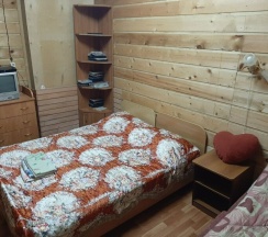 Деревенский дом комната 3 в Дом Гружевских