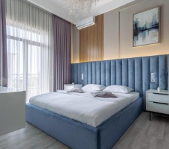 Студия c 1 комнатой в BB-House (ББ-Хаус) Бульвар 54