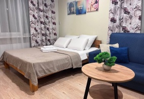 Апартаменты Апартаменты на проспект Кирова, 71 в Ленинск-Кузнецком