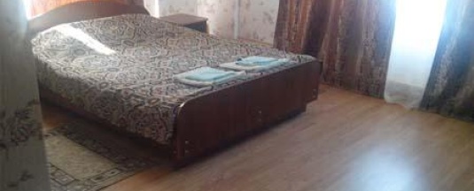 Номер стандарт с 1 двуспальной кроватью в Русь