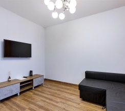 Двухкомнатные апартаменты (54 кв.м) в APARTVILLE