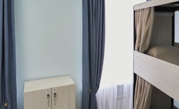 ШЕСТИМЕСТНЫЙ НОМЕР ЖЕНСКИЙ  в Токи