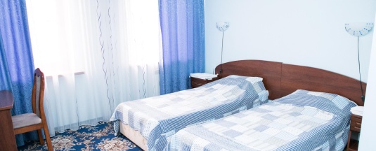 2-местный номер стандарт в Тет-а-тет