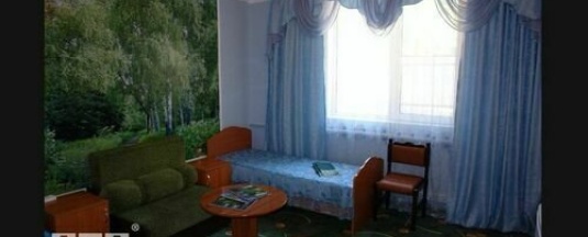 Трёхместный номер Standard в Лотос