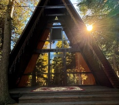 A-frame в Тамам