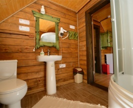 Номер «Стандарт Семейный» 3-х местный в Прохладный