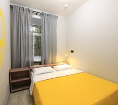 Место в двухместном номере с 1 кроватью в Сталкер