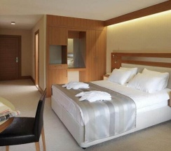 Двухместный номер Standard двуспальная кровать в Kaçkar Resort Hotel