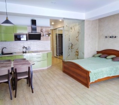 Стандарт 14 в Baikal Hill Residence