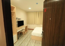 Двухместный номер Standard двуспальная кровать в Favori Hostel Bangkok Surawong