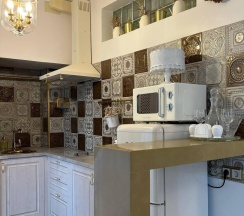 1-комнатные апартаменты студия у Кремля,ул.Советская,2 в #Dom30 hostel
