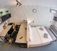 Стандар Дабл  № 208 в Hotel&Braun
