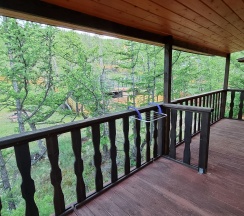 Корпус 2 №15 ЛЮКС 2 комнаты Double в Эндемик