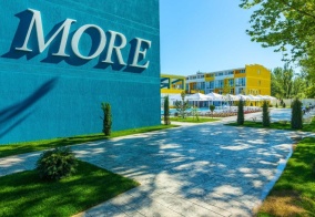 Отель Moreleto в Анапе