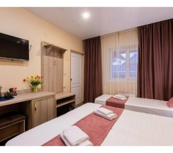 Трехместный номер стандарт в Море