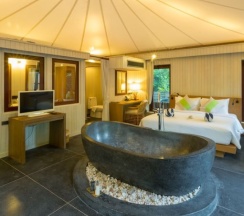 Тент с балконом в The Treasure Koh Madsum - Samui