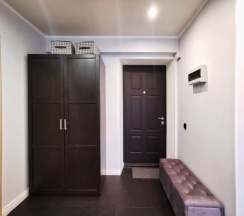 2к апартаменты на 6 чел у метро Киевская рядом с Москва-Сити в Апарт Комфорт