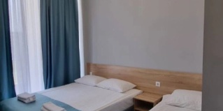 Лдзаа: Отель Отель BlackSeaHotel Ldzaa