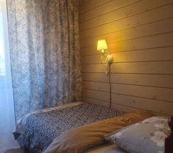 Двухместный номер Цветочная 2 отдельные кровати в Воскресение