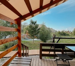 Домик Индия 2 в Лисички-сестрички