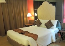 Одноместный номер Deluxe односпальная кровать в BP Chiang Mai City Hotel