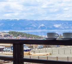Панорамный Люкс в BaikalWood Hotel&SPA