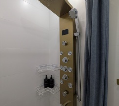 Двухместная студия на 3-м этаже с видом на море в Агава