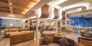 Као Лак: Курортный отель Khaolak Emerald Beach Resort and Spa