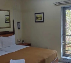 Одноместный номер Superior в Royal Park Hotel