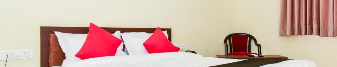Двухместный номер Classic двуспальная кровать в Collection O 38804 Eight Steps Resort