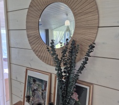 Дом в Дубльдом у леса