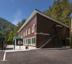 СПА корпус номер 3 ЛЮКС в Гелион