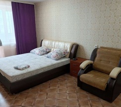 Квартира в Апартаменты на Ленская ул., 12