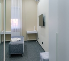 Стандарт двухместный 210 в Marion Hotel