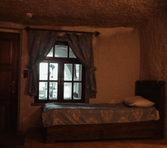 Трёхместный номер Deluxe в Asteria Cave Hotel